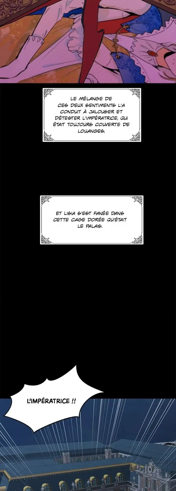 Read The Villainess Lives Again FR Manga Online