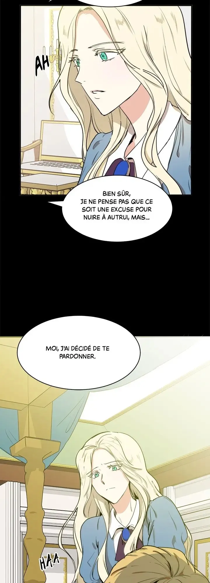 Read The Villainess Lives Again FR Manga Online