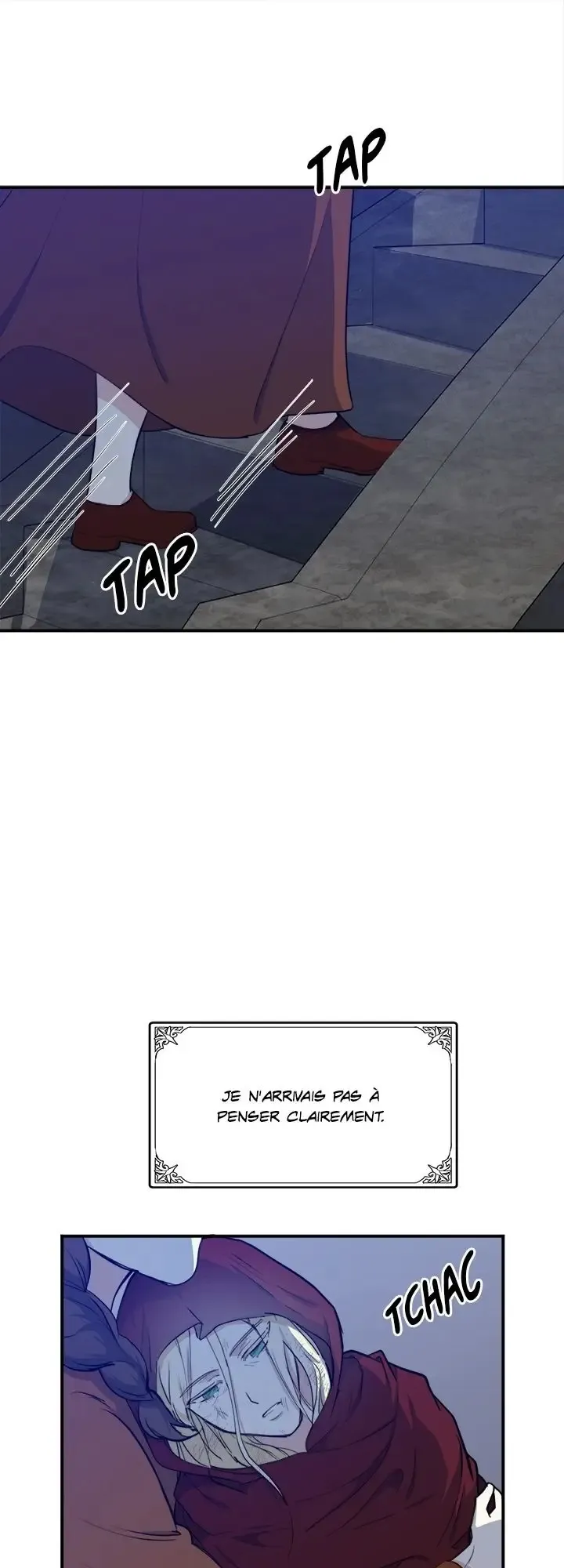 Read The Villainess Lives Again FR Manga Online