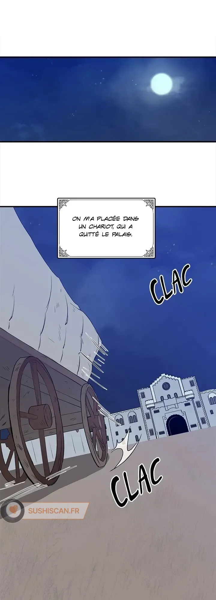 Read The Villainess Lives Again FR Manga Online