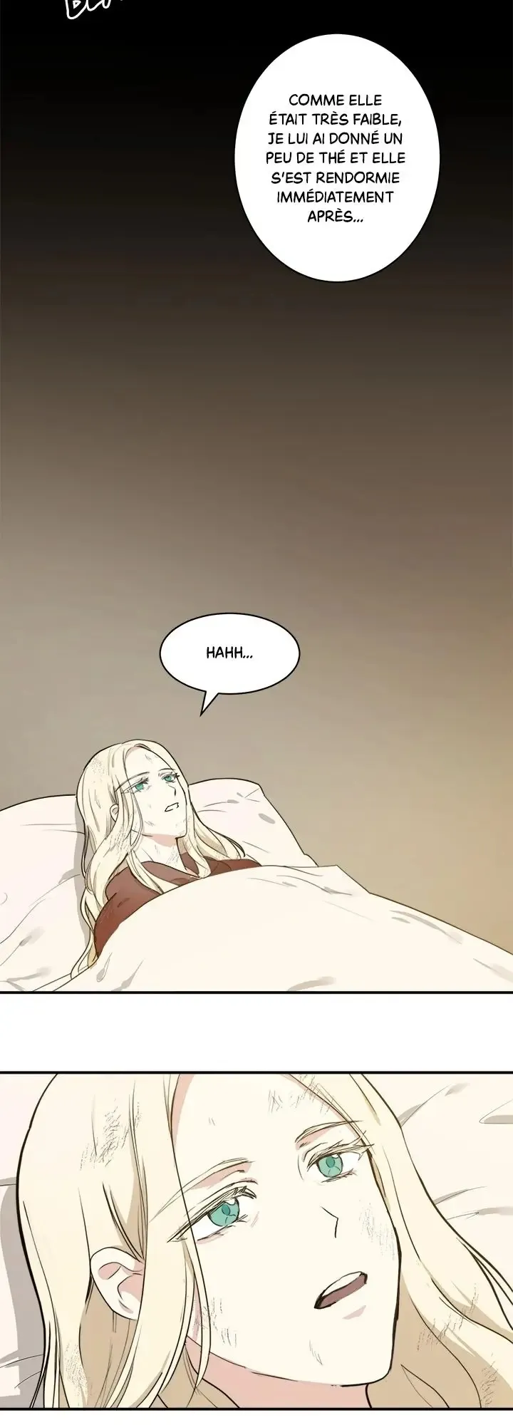 Read The Villainess Lives Again FR Manga Online