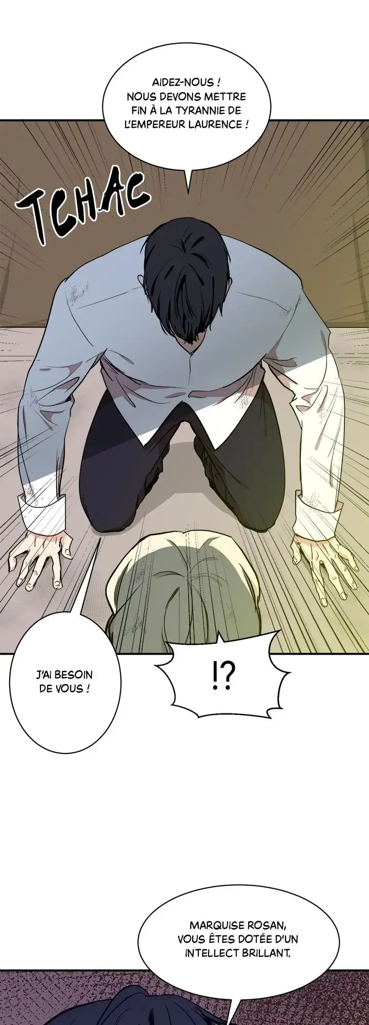 Read The Villainess Lives Again FR Manga Online