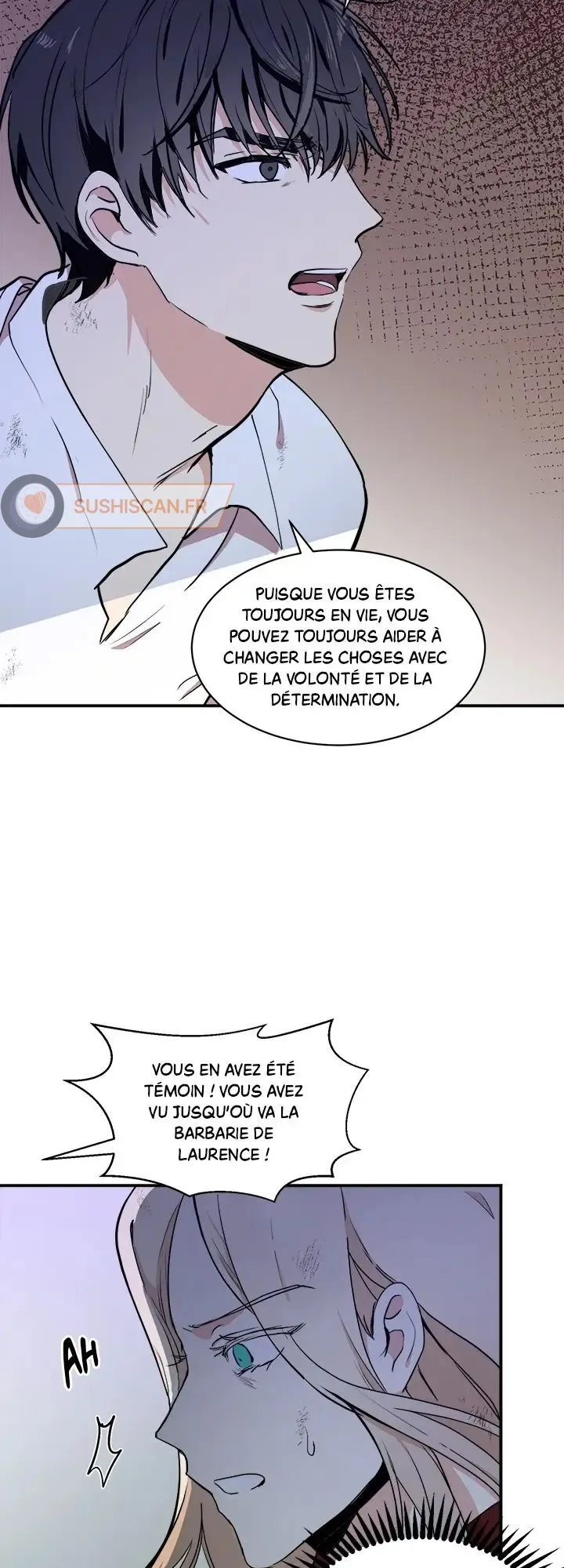 Read The Villainess Lives Again FR Manga Online