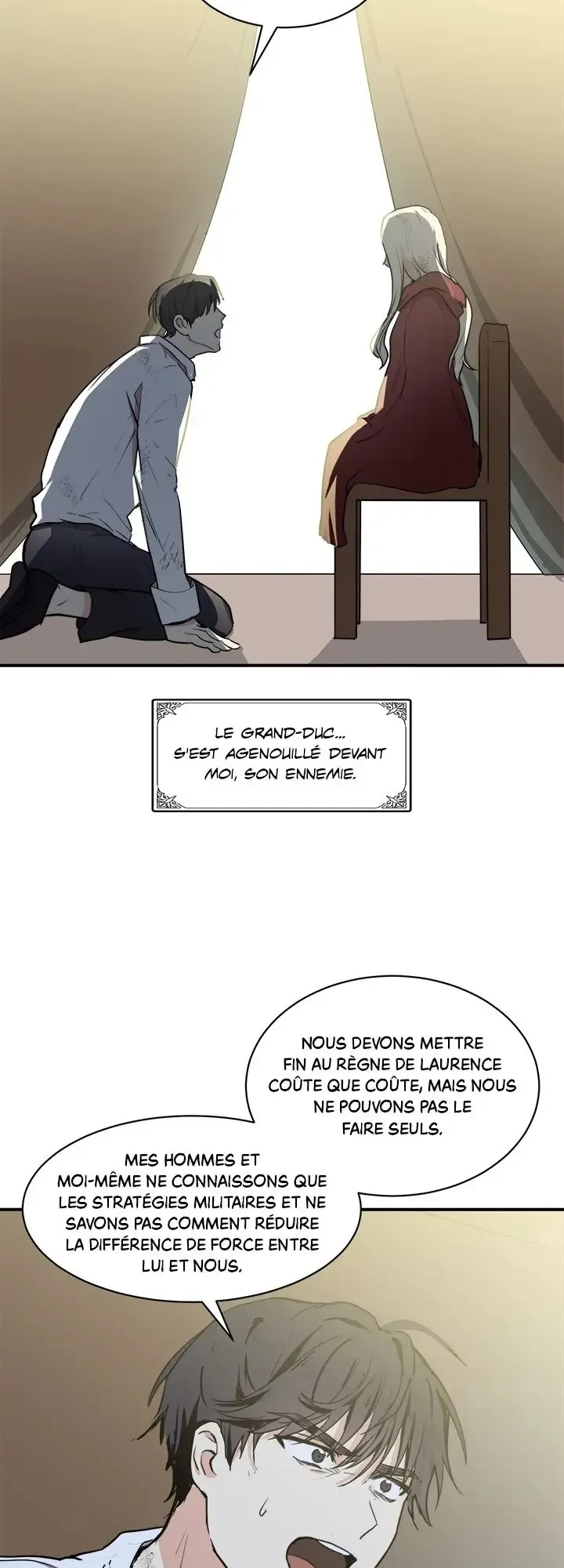 Read The Villainess Lives Again FR Manga Online