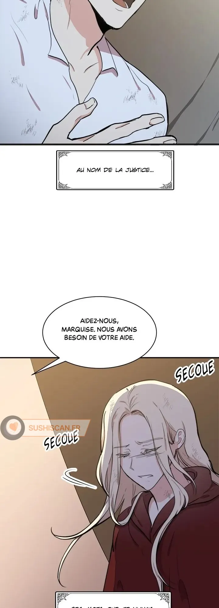 Read The Villainess Lives Again FR Manga Online