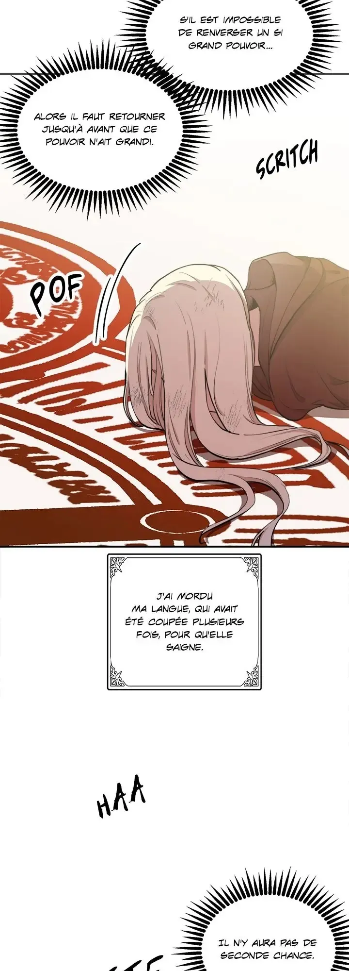 Read The Villainess Lives Again FR Manga Online