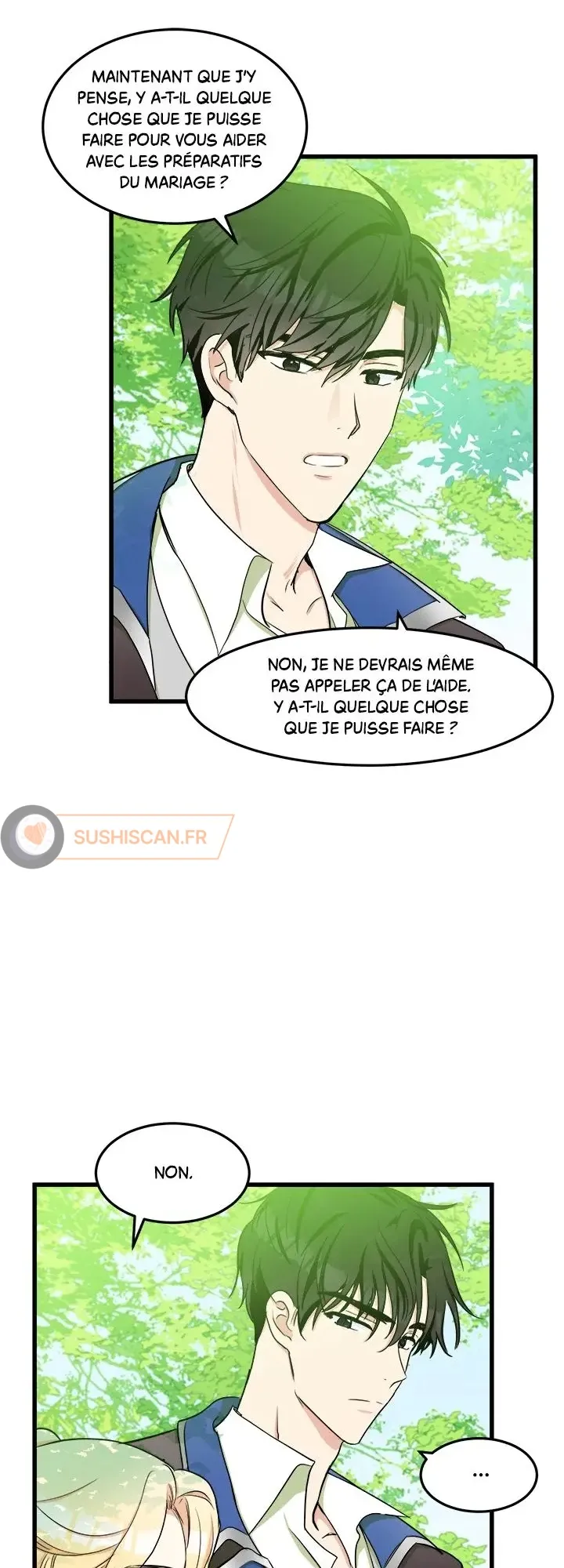 Read The Villainess Lives Again FR Manga Online