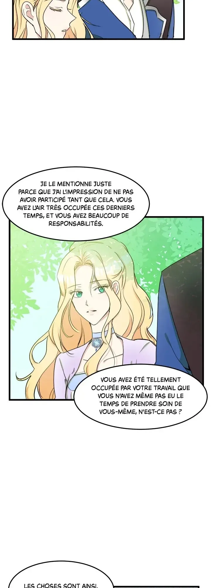 Read The Villainess Lives Again FR Manga Online