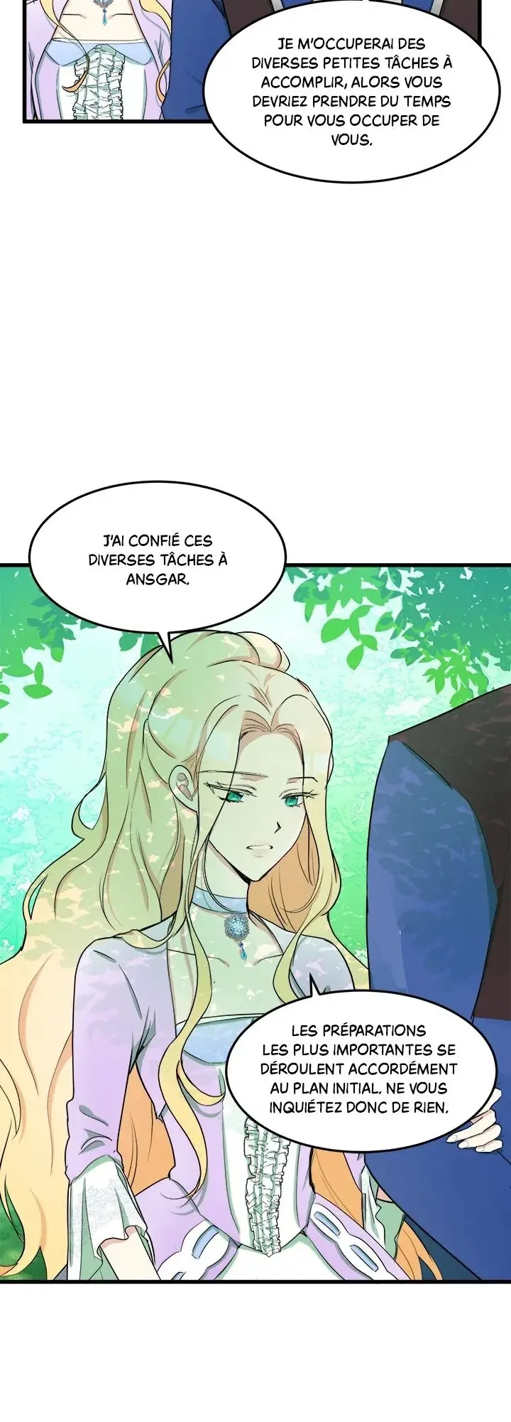 Read The Villainess Lives Again FR Manga Online