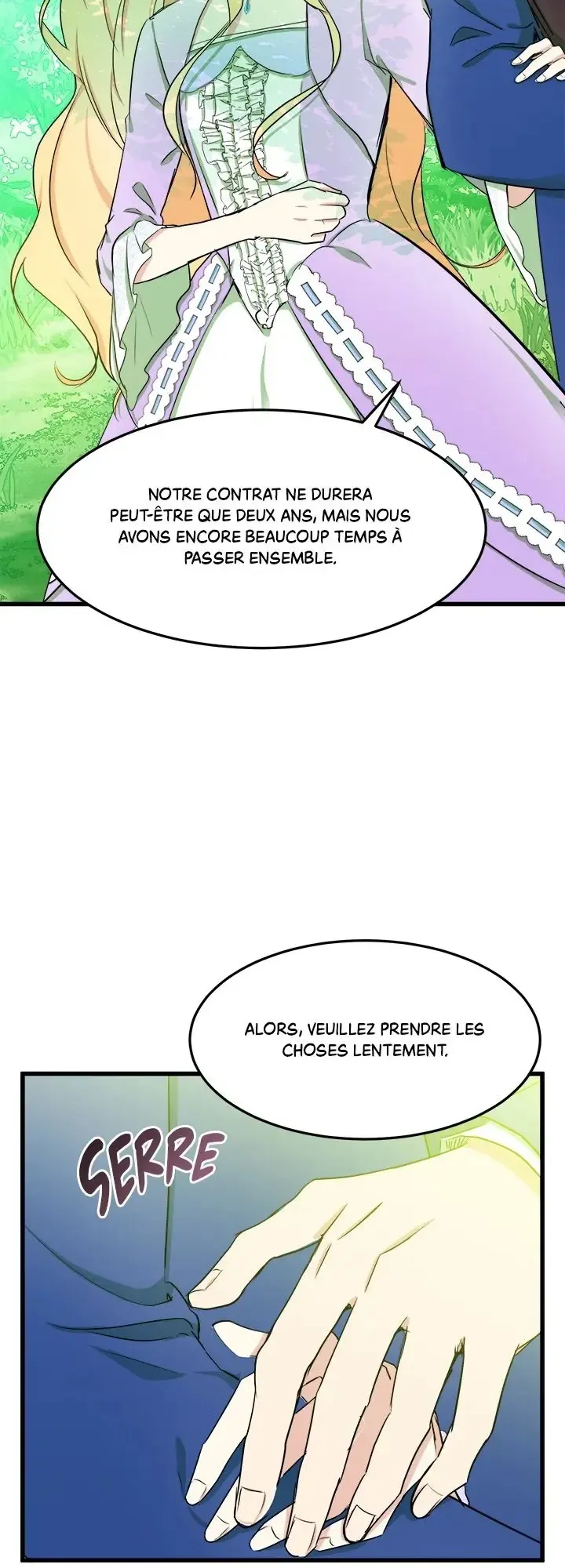 Read The Villainess Lives Again FR Manga Online