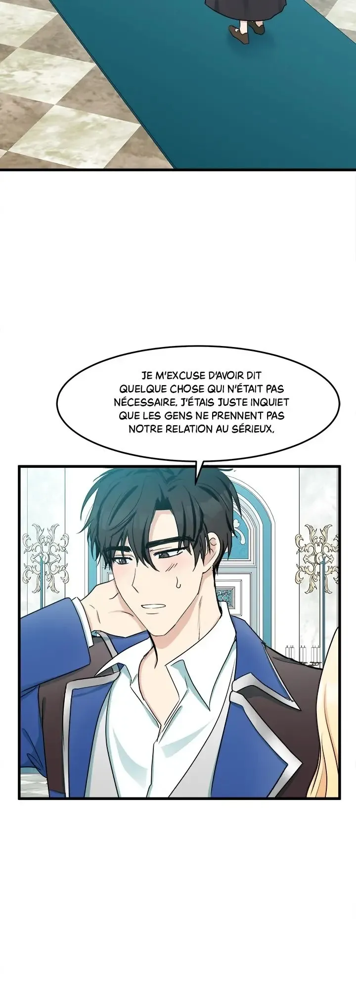 Read The Villainess Lives Again FR Manga Online