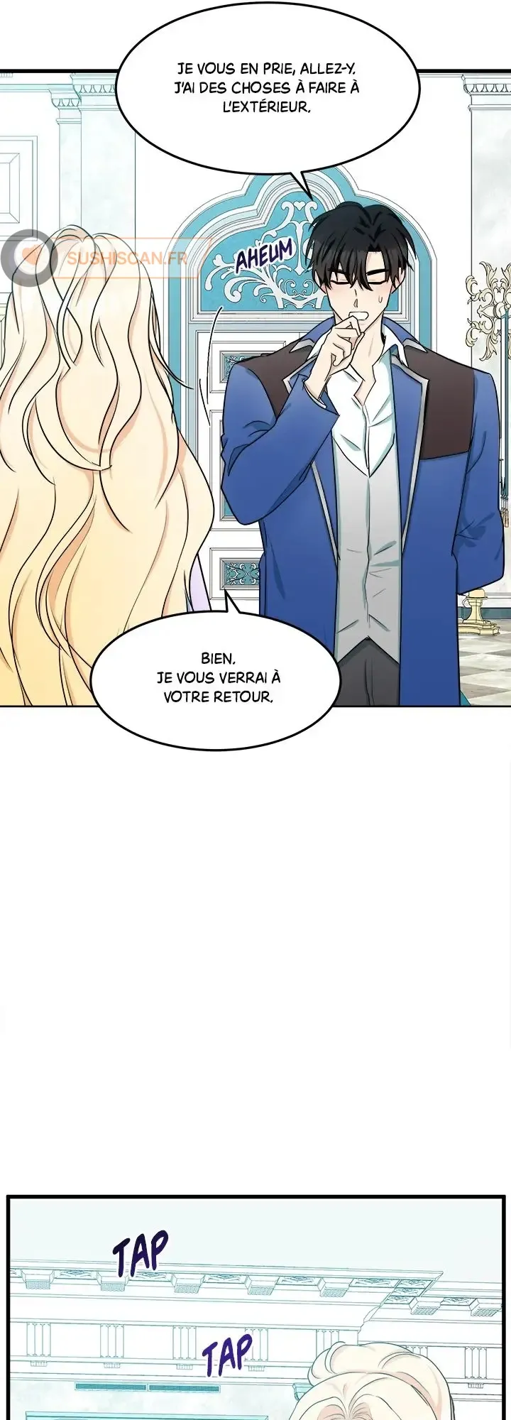 Read The Villainess Lives Again FR Manga Online