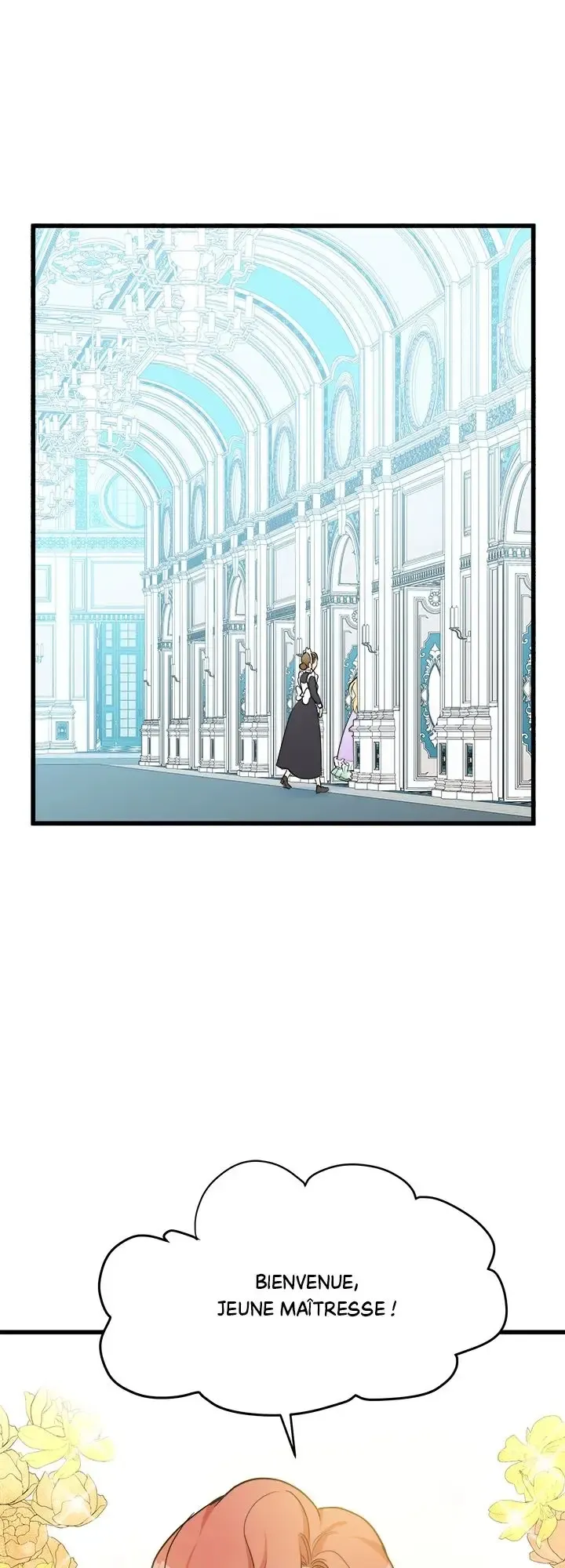Read The Villainess Lives Again FR Manga Online