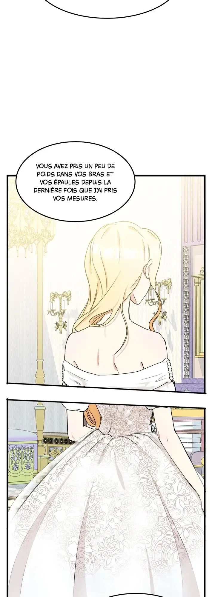 Read The Villainess Lives Again FR Manga Online