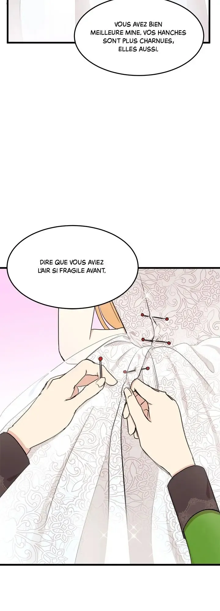 Read The Villainess Lives Again FR Manga Online