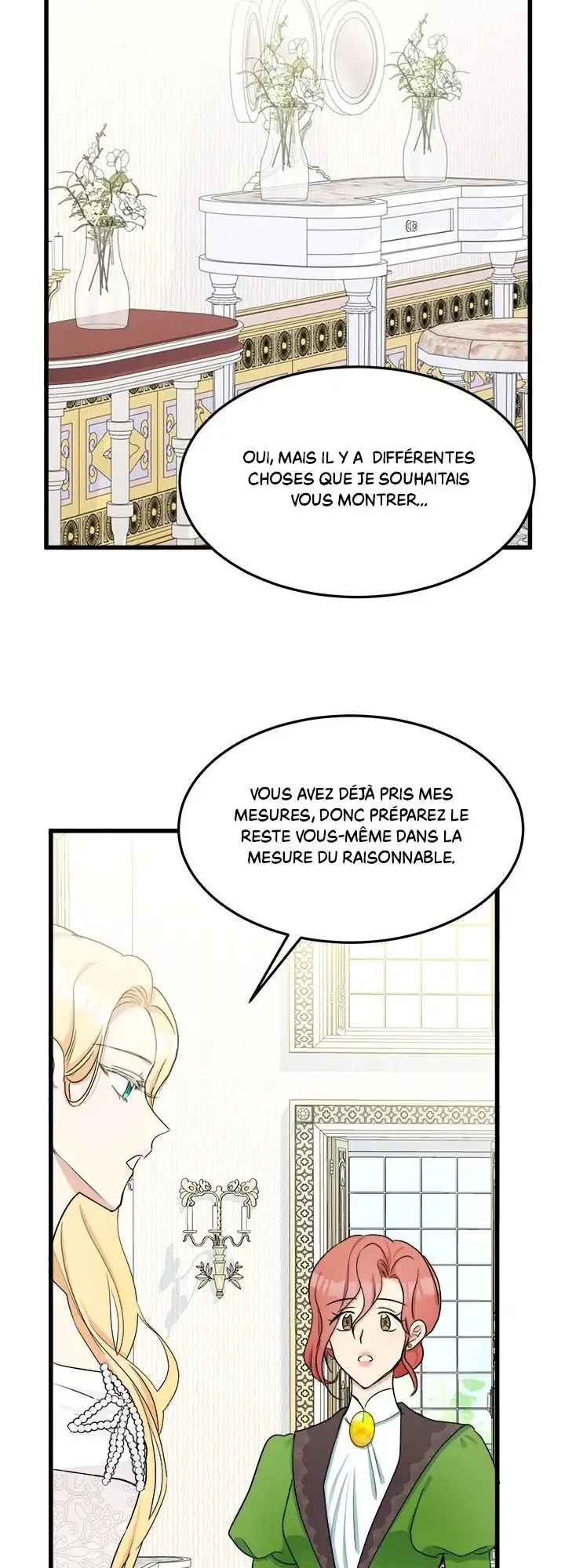 Read The Villainess Lives Again FR Manga Online