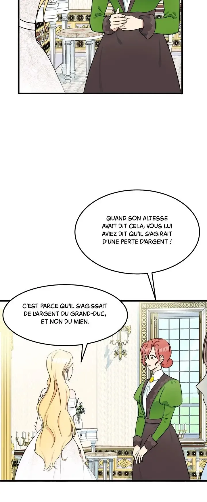 Read The Villainess Lives Again FR Manga Online