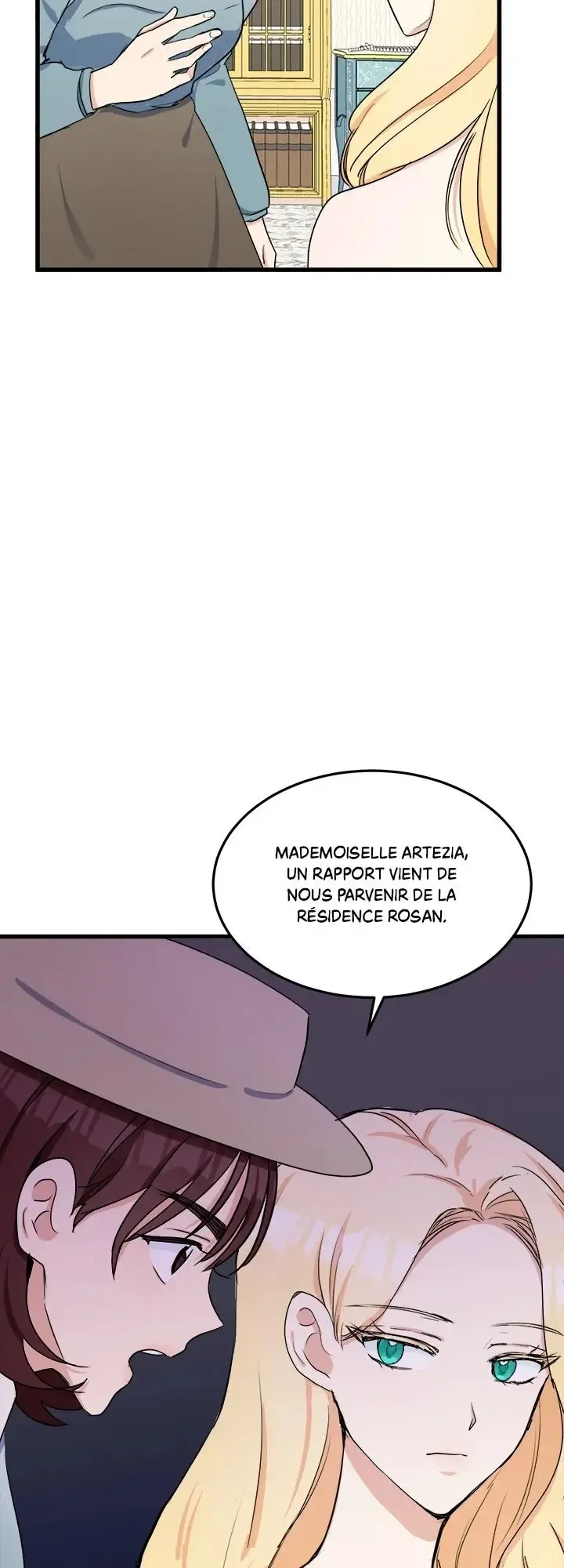 Read The Villainess Lives Again FR Manga Online