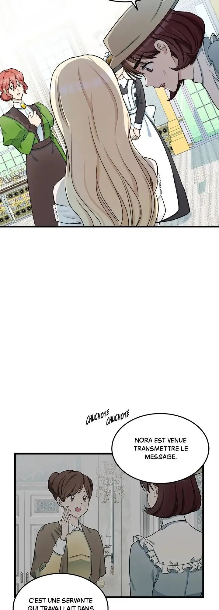 Read The Villainess Lives Again FR Manga Online