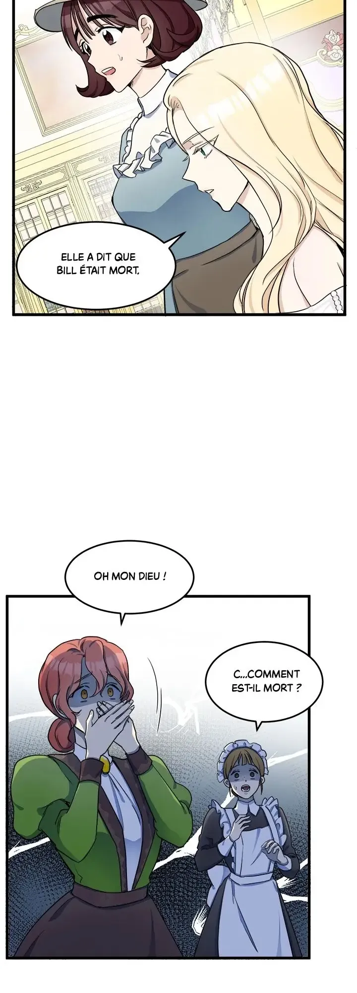 Read The Villainess Lives Again FR Manga Online