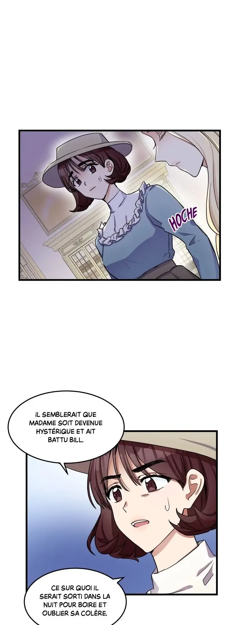 Read The Villainess Lives Again FR Manga Online