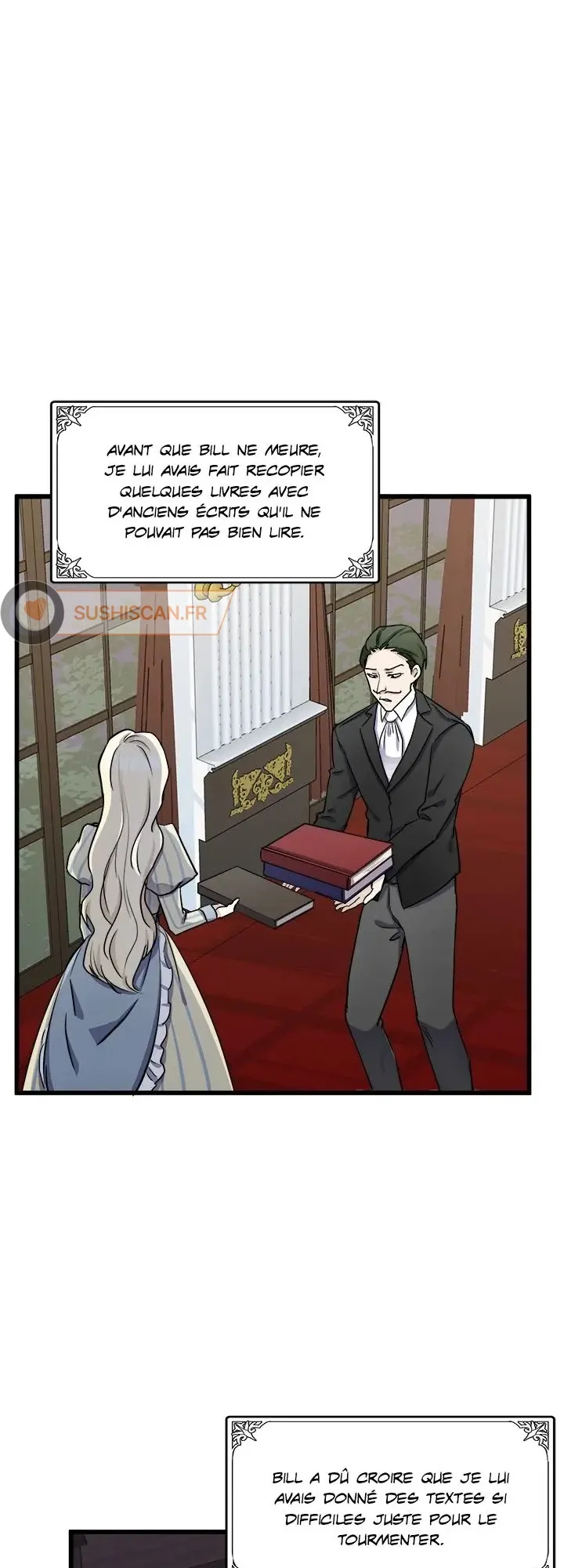Read The Villainess Lives Again FR Manga Online