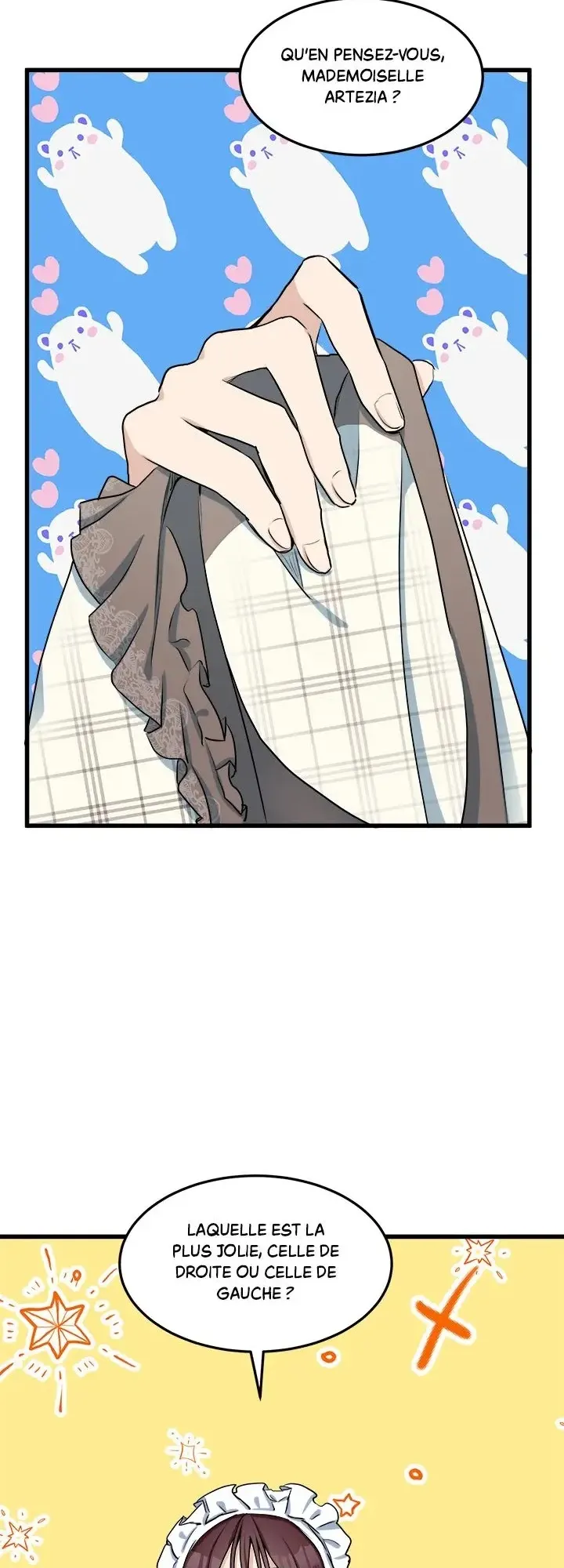 Read The Villainess Lives Again FR Manga Online
