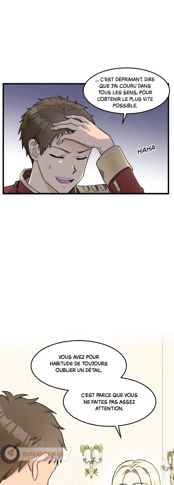 Read The Villainess Lives Again FR Manga Online