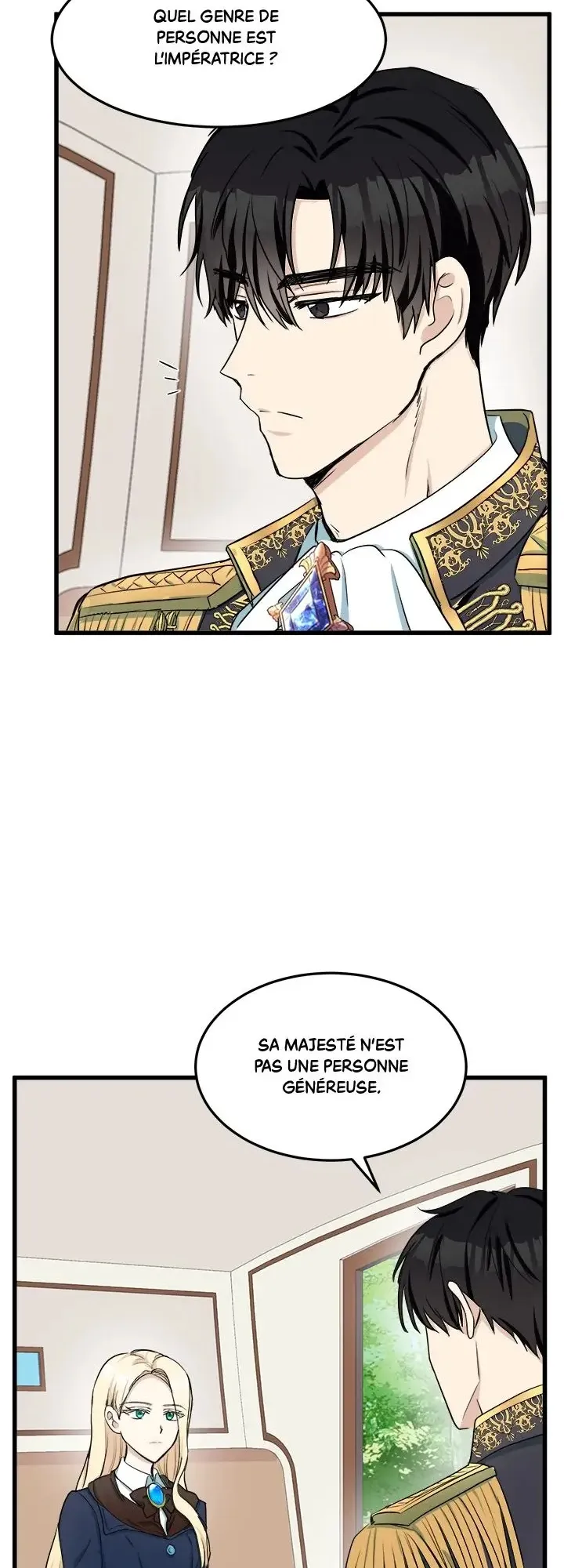 Read The Villainess Lives Again FR Manga Online