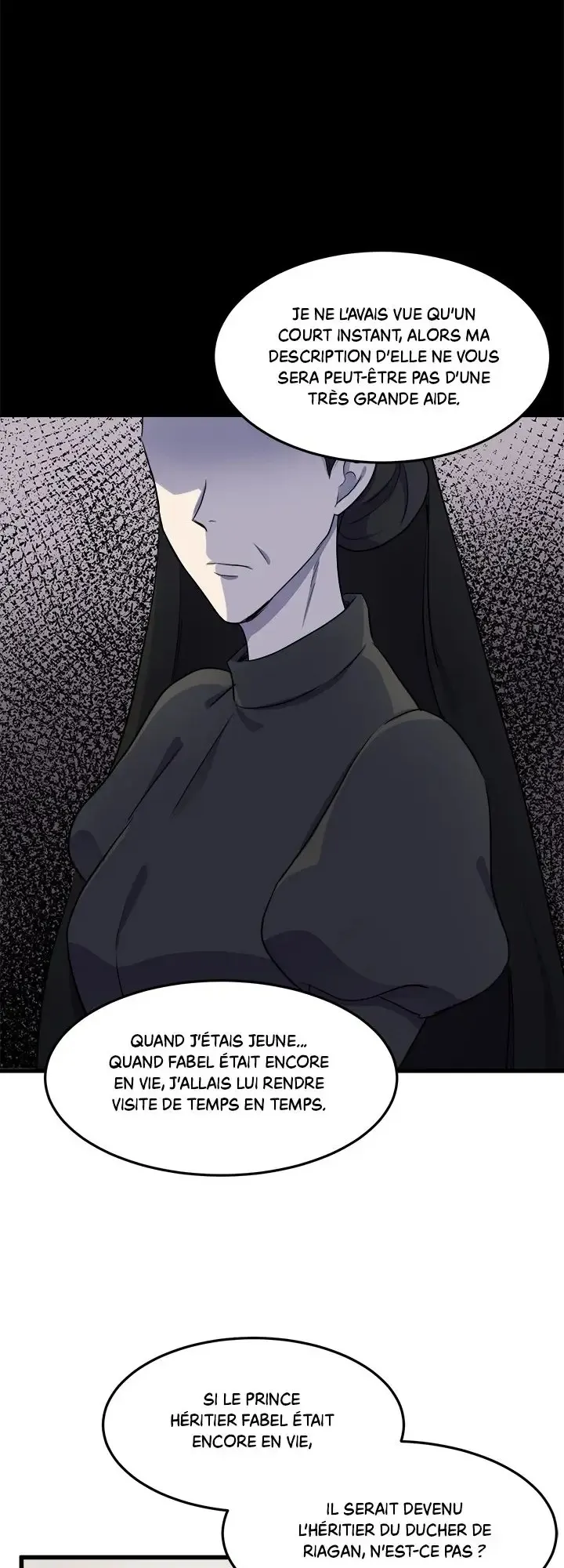 Read The Villainess Lives Again FR Manga Online