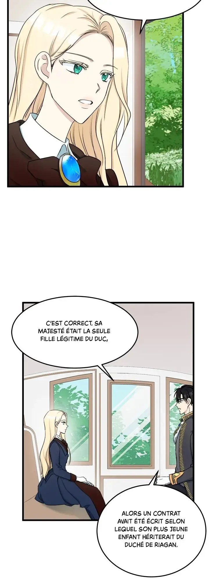 Read The Villainess Lives Again FR Manga Online