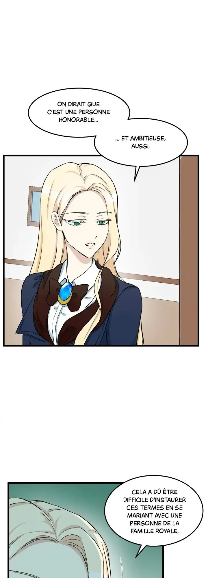 Read The Villainess Lives Again FR Manga Online
