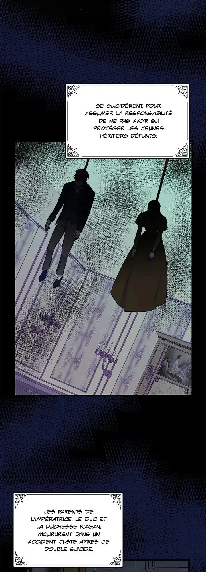 Read The Villainess Lives Again FR Manga Online