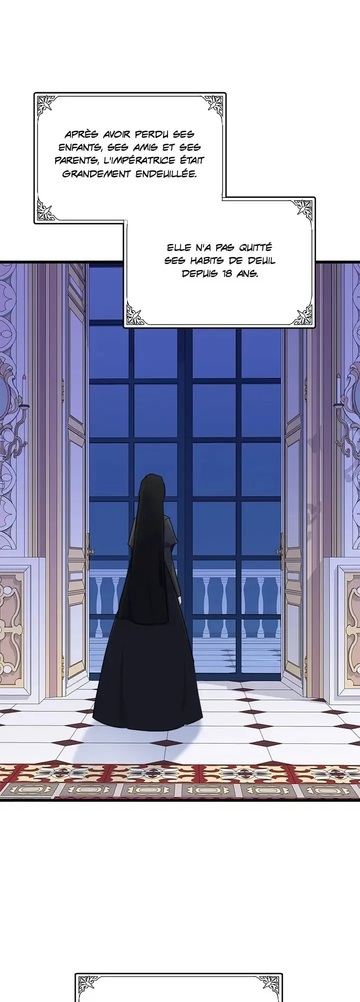 Read The Villainess Lives Again FR Manga Online