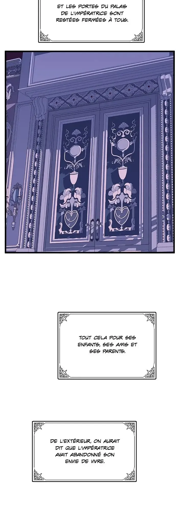 Read The Villainess Lives Again FR Manga Online