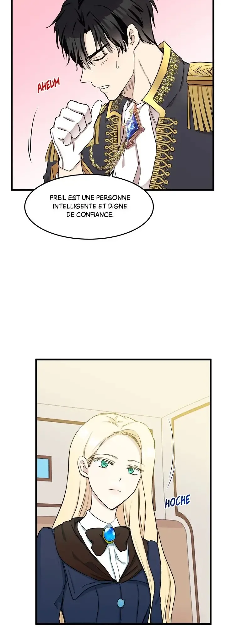 Read The Villainess Lives Again FR Manga Online