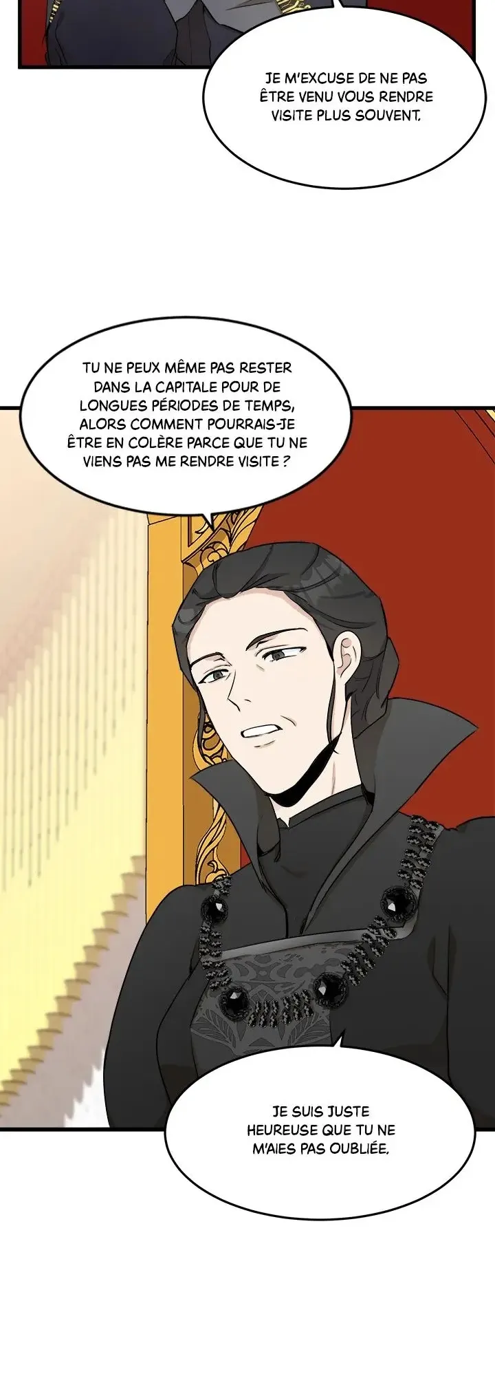 Read The Villainess Lives Again FR Manga Online