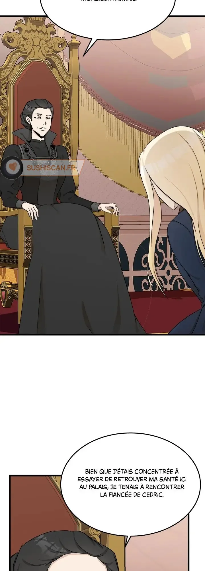 Read The Villainess Lives Again FR Manga Online