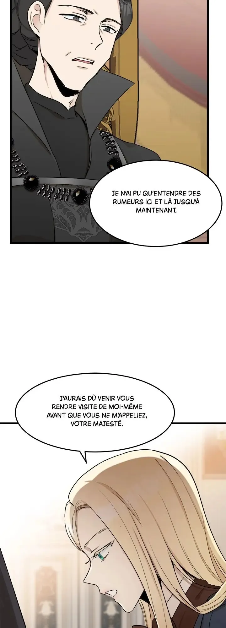 Read The Villainess Lives Again FR Manga Online