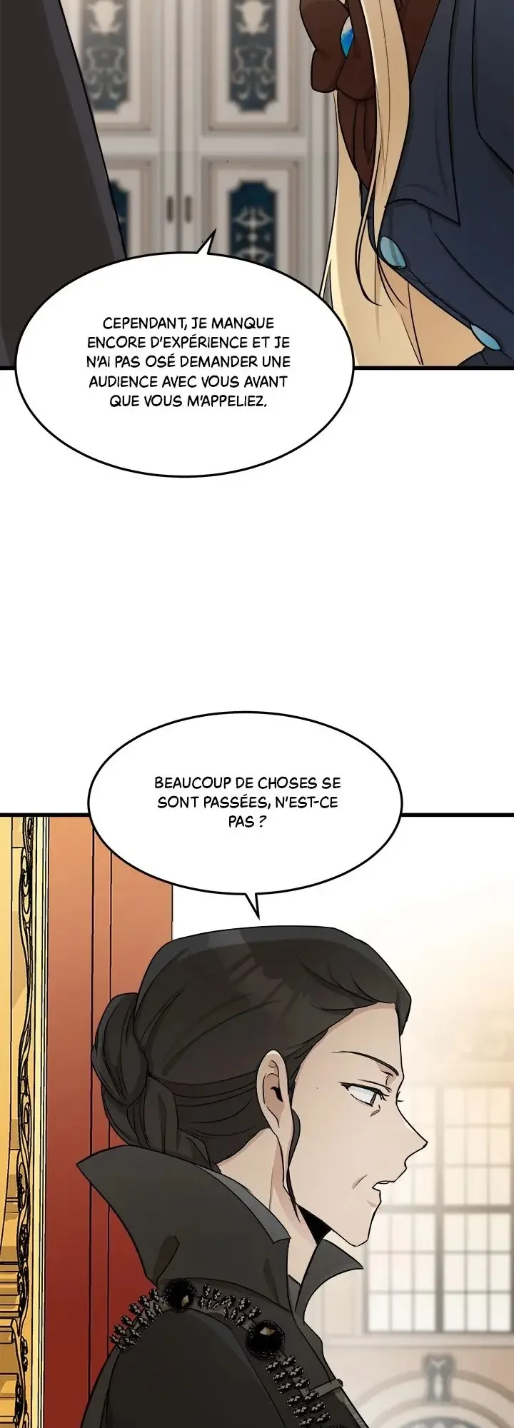 Read The Villainess Lives Again FR Manga Online