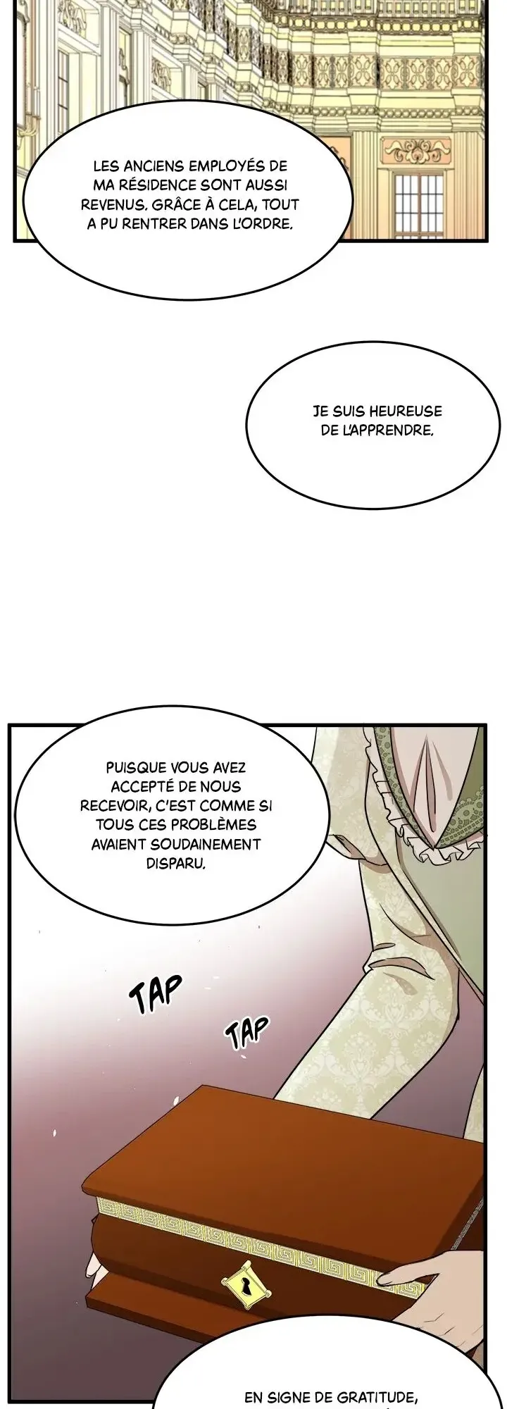 Read The Villainess Lives Again FR Manga Online