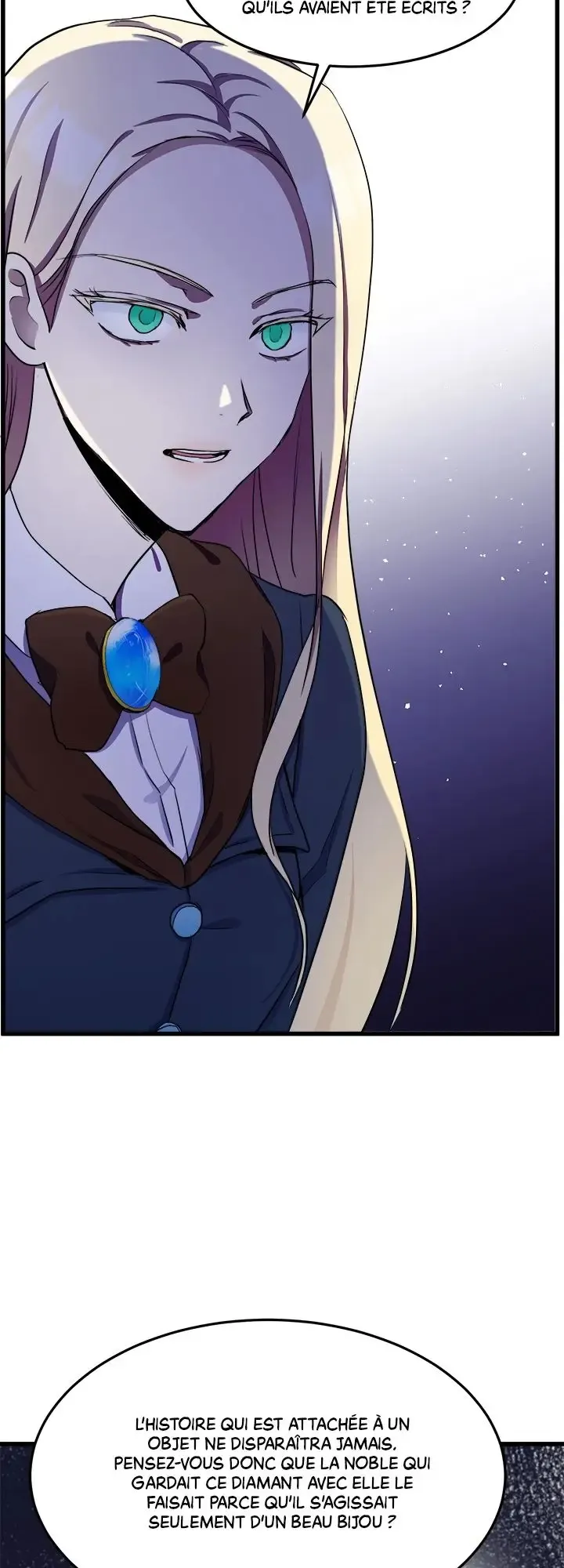 Read The Villainess Lives Again FR Manga Online