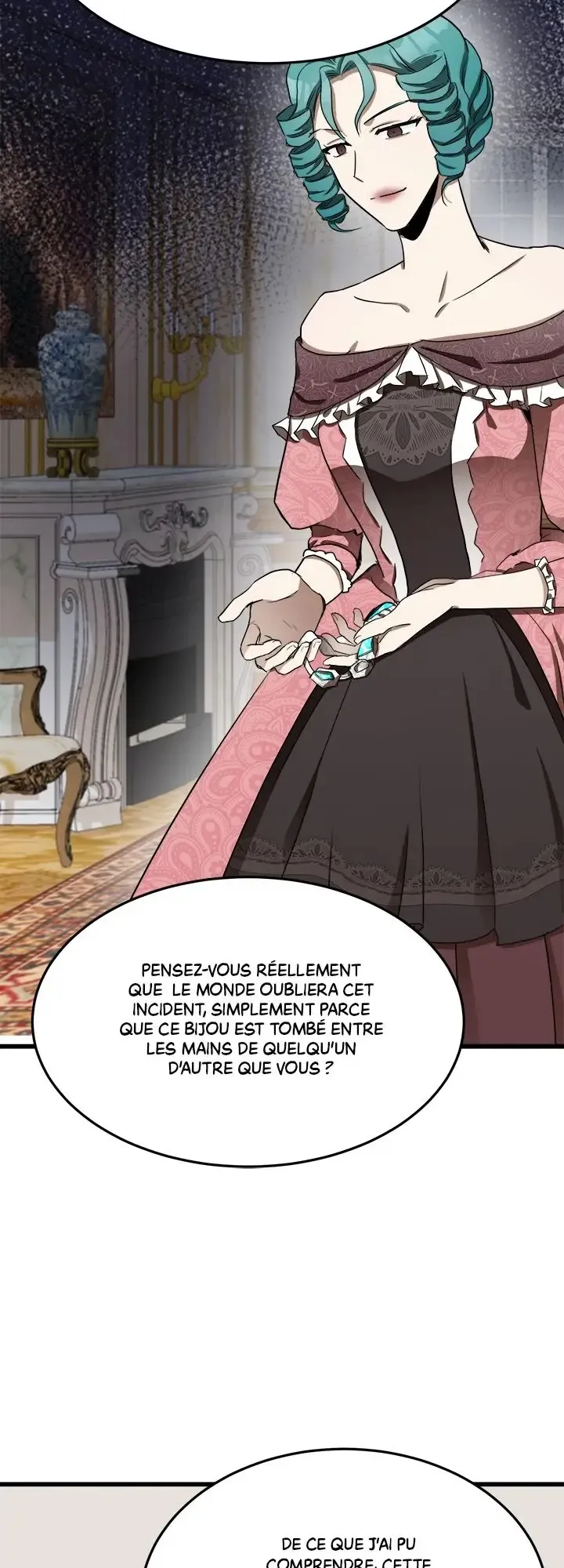 Read The Villainess Lives Again FR Manga Online