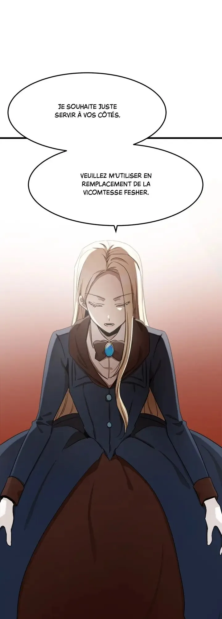 Read The Villainess Lives Again FR Manga Online