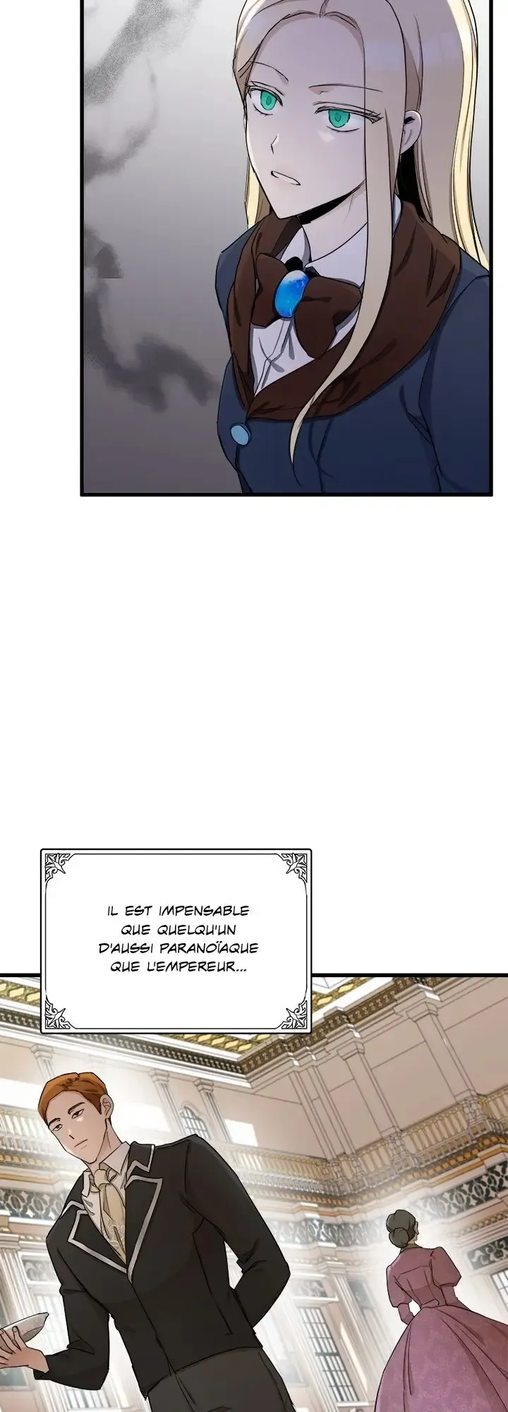 Read The Villainess Lives Again FR Manga Online