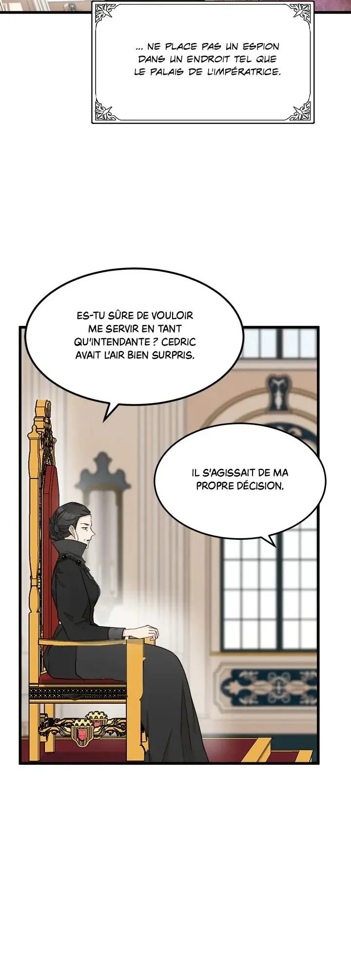Read The Villainess Lives Again FR Manga Online