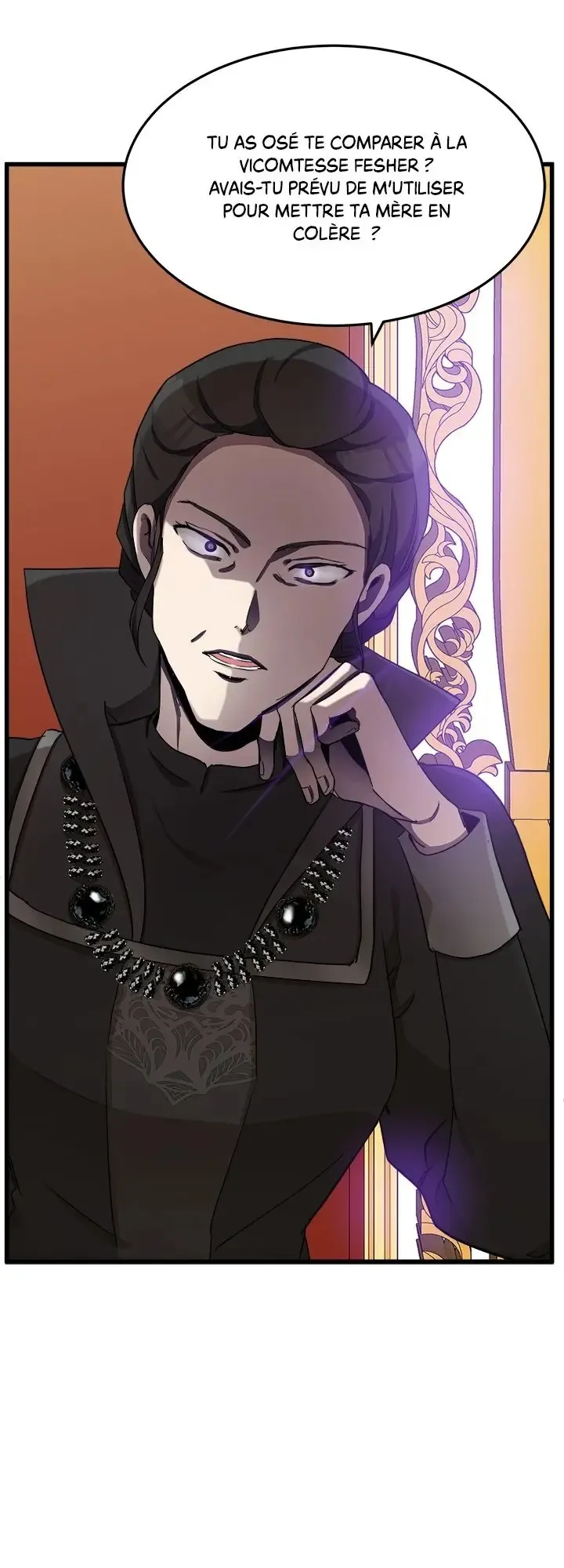 Read The Villainess Lives Again FR Manga Online
