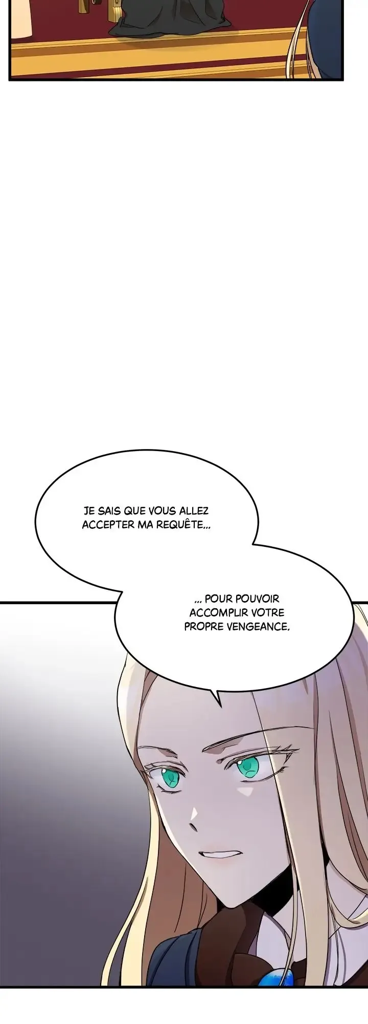 Read The Villainess Lives Again FR Manga Online
