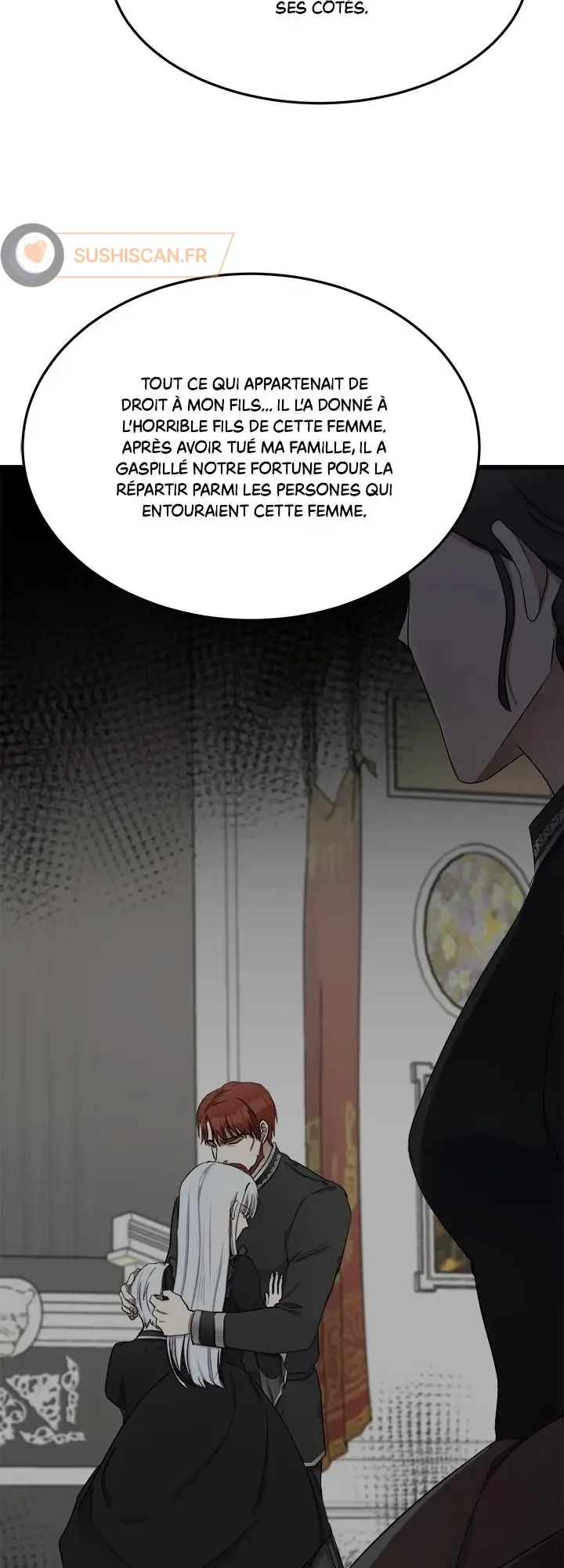 Read The Villainess Lives Again FR Manga Online