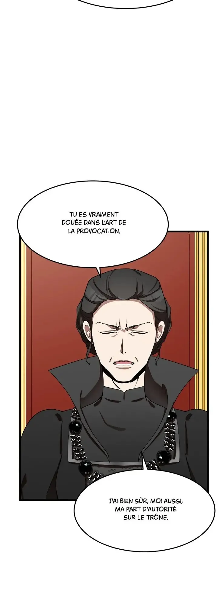 Read The Villainess Lives Again FR Manga Online